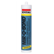 Силікон для дзеркал Soudal MIR-O-BOND
