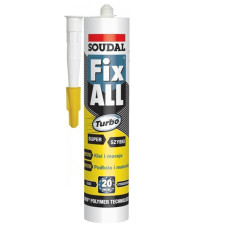 Клей Soudal Fix All Turbo