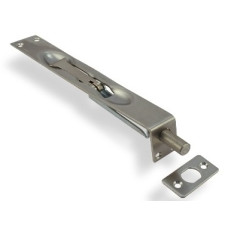 Шпингалет торцевий APECS FB-11-150-INOX