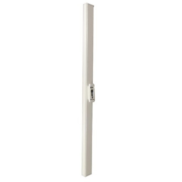 Замок накладной MUL-T-LOCK DIN M500 WHITE UNIV BS500мм length 1200mm w/o 