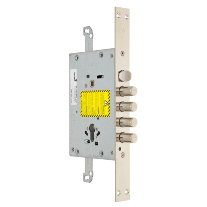Замок врезной MUL-T-LOCK CTC10328А01А CR UNIV BS65мм 85мм L.O.G. w/o S 