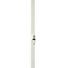 Замок накладний MUL-T-LOCK DIN EMA WHITE UNIV BS1100мм length 2500mm w/o