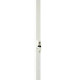 Замок накладний MUL-T-LOCK DIN EMA WHITE UNIV BS1100мм length 2500mm w/o