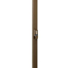 Замок накладний MUL-T-LOCK DIN EMMA BROWN UNIV BS500мм length 1200mm w/o