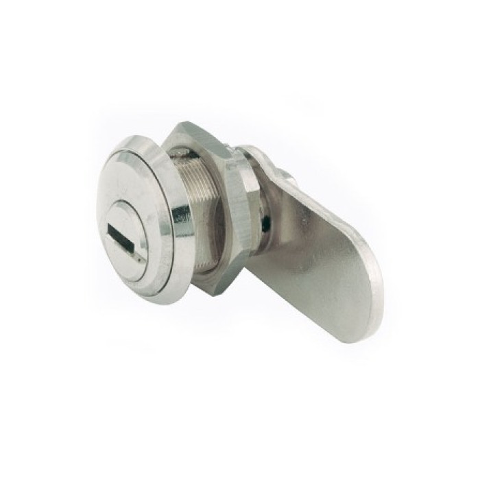 Меблевий замок MUL-T-LOCK CAM22 (7/8x0,885") 4PIN R NST CLASSIC 064 3ARC(BLACK)