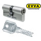Циліндр Evva 3KS 142мм. (71х71) ключ-ключ