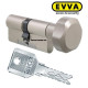 Циліндр Evva 3KS 102мм. (46х56) ключ-тумблер