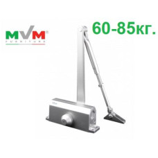 Доводчик дверний mvm DC1-223-IV S