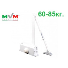 Доводчик дверний mvm DC1-223-IV W