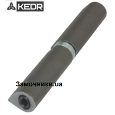 Петля приварна із підшипником Kedr 20x142R