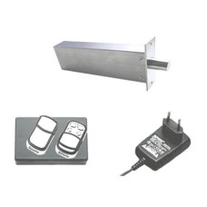 Електроригельний замок Filin GSM