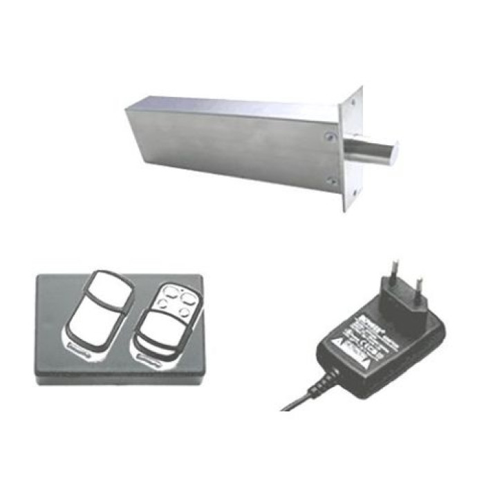 Электроригельный замок Filin GSM 