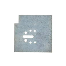 Захисна пластина MUL-T-LOCK MATRIX А706-02
