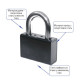 Замок навісний MUL-T-LOCK M13/C3 CLASSIC