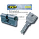 Циліндр Evva 3KS 102мм. (51х51) ключ-ключ