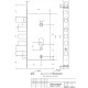 Замок APECS T-0523-C-G 