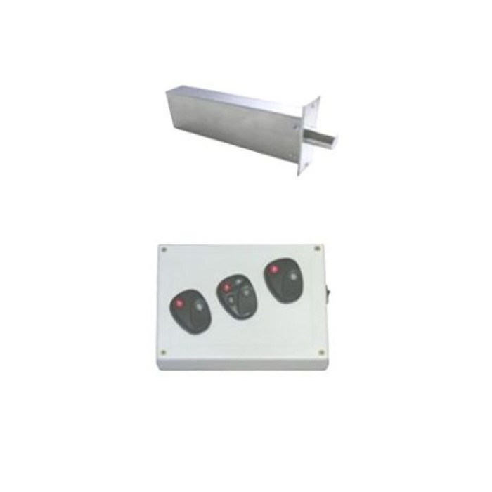 Электроригельный замок Filin GSM 