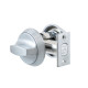 Замок врезной ABLOY DEAD BOLT ME154 SATIN CHROME UNIV BS60/70мм PROTEC2 