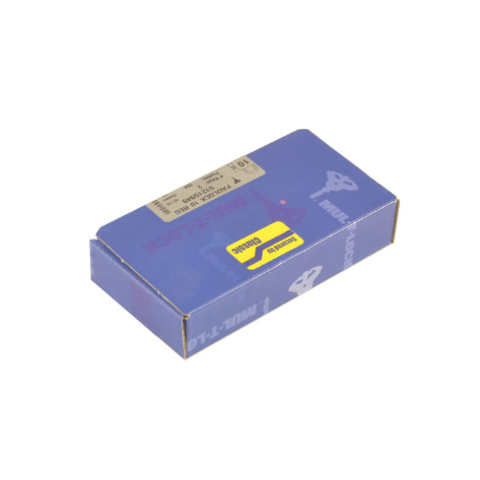 Замок навесной MUL-T-LOCK M10/C2 CLASSIC 
