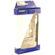 Замок врізний ABLOY FIN+СУВАЛЬДНИЙ 415S CR CHROME UNIV BS50мм 55мм 3KEY SP