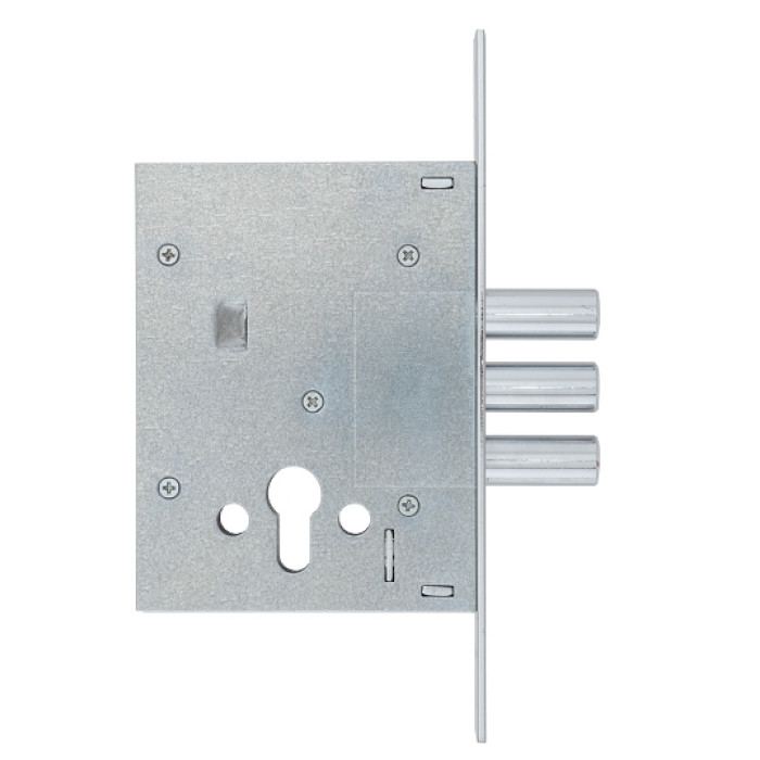 Замок врізний MUL-T-LOCK Dead Lock 353P.