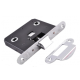 Межкомнатный механизм SIBA WC 6250 SN матовый никель 