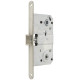 Межкомнатный механизм USK WC 410B метал 90*50 (NP) 
