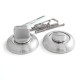 Фіксатор Apecs WC-0803-S