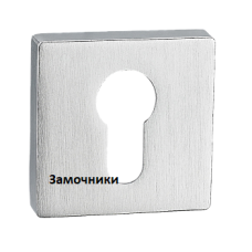 Накладка під циліндр MVM E13 SS