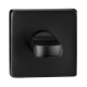Поворотник под WC MVM T12 BLACK 