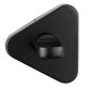 Поворотник под WC MVM T14i BLACK 