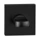 Поворотник під WC MVM T20 BLACK