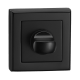 Поворотник MVM WC T7A BLACK Черный 