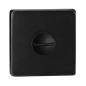 Поворотник под WC MVM T12 BLACK 