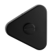 Поворотник под WC MVM T14 BLACK 