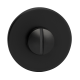 Поворотник під WC MVM T19 BLACK