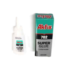 Супер-клей Akfix 702