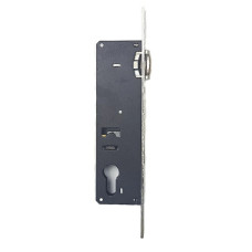 Замок врезной Norman 155Р В:30 mm  никель