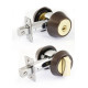 Замок MUL-T-LOCK DEAD BOLT HERCULAR BROWN UNIV BS60/70мм INTERACTIVE+