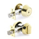 Замок MUL-T-LOCK DEAD BOLT HERCULAR SHINY BRASS UNIV BS60/70мм INTERACTIVE+