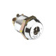 Замок для обладнання ABLOY CL106 22мм 28,5мм 11 DISCS CR PROTEC2 2KEY