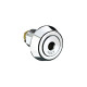 Замок для оборудования ABLOY CL110 35мм 24мм 9 DISCS CR PROTEC 2KEY 
