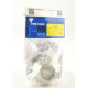 Замок MUL-T-LOCK DEAD BOLT DBM SATIN NICKEL UNIV BS60мм CLASSIC 