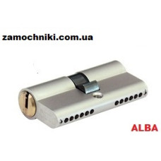 Циліндр ALBA 95мм.(40х55) ключ - ключ