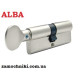 Циліндр ALBA 90мм.(35х55) ключ - тумблер