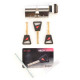 Циліндр Abloy Novel 84 мм.(32,5х51,5) хром із тумблером