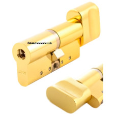 Циліндр Abloy Protec 2 112мм.(41х71) к/т латунь СY323
