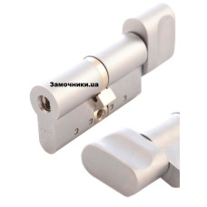 Циліндр Abloy Protec 2 122мм.(46х76) к/т нікель СY323