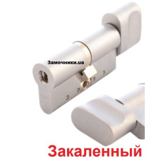 Циліндр Abloy Protec 2 Hard 112мм.(31х81) к/т нікель СY 333