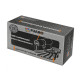 Цилиндр Fuaro R600 60мм.(30х30) СP хром 